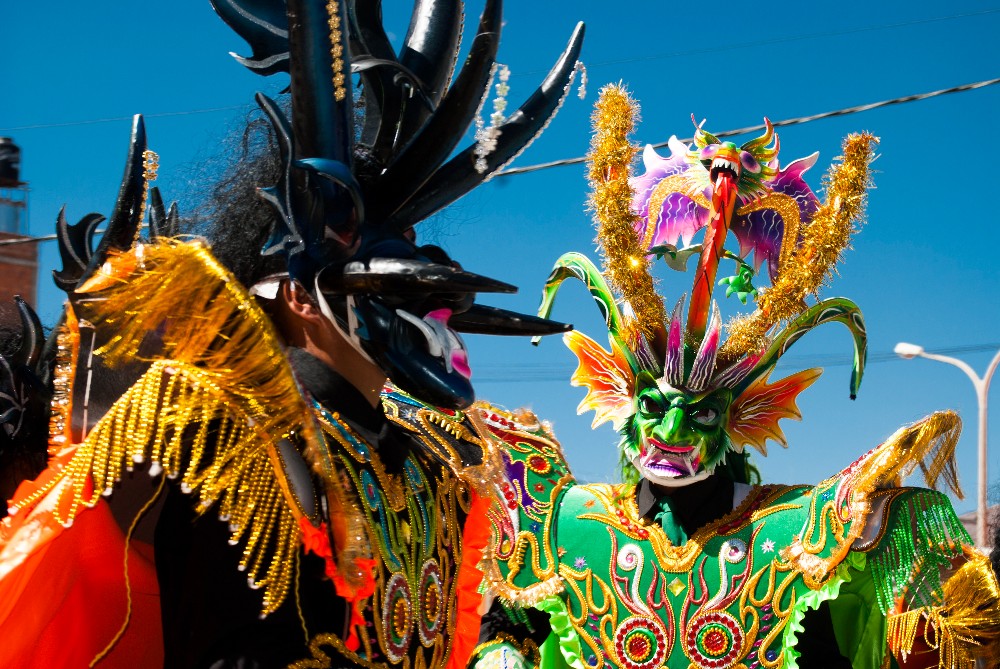 Michael Dykstra (Peru), Celebration, Tradition & Ritual